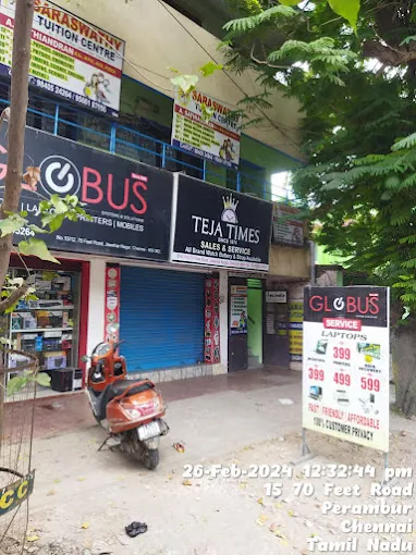Image of: Saraswathy Tuition Centre In Kolathur 2
