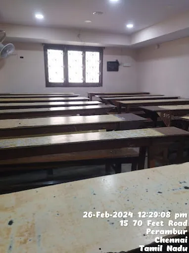 Image of: Saraswathy Tuition Centre In Kolathur 3