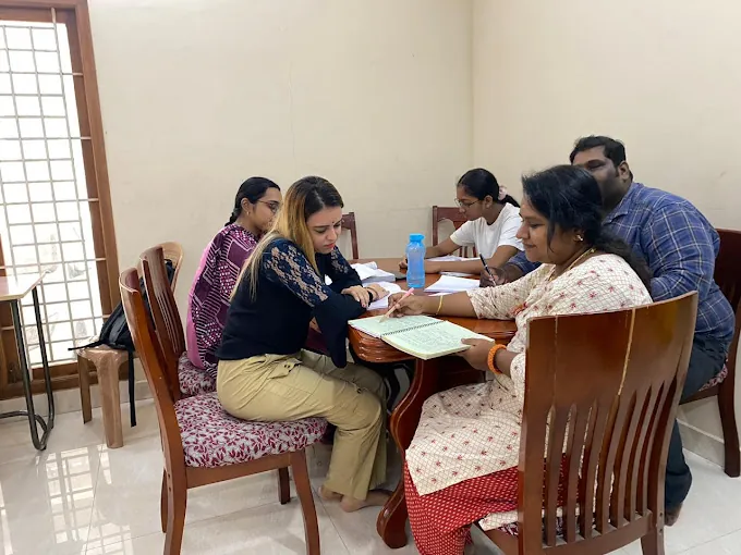 Image of: Sastha Institute Of Education In Anna Nagar