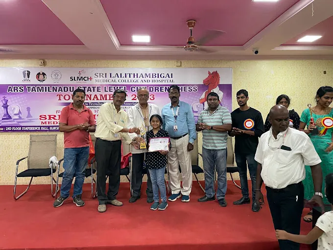 Image of: Sathurangam The Chess School In Kodambakkam 2