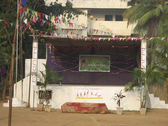 Image of: Sathya Matriculation Hr Sec School In Valasaravakkam