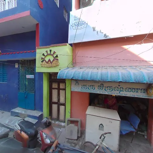 Image of: Satuition Centre In Chennai