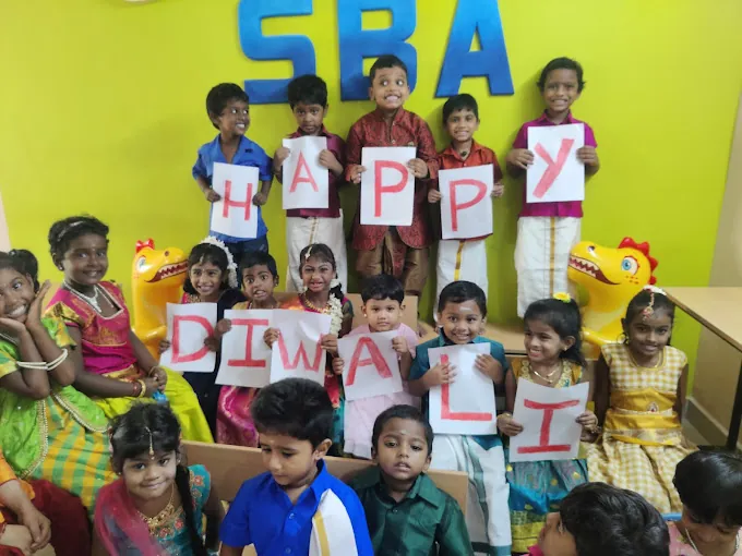 Image of: Sba Academy And International Play In Valasaravakkam 2