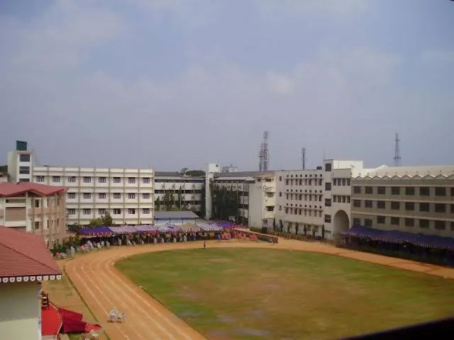 Image of: Sbioa Educational Trust In Anna Nagar