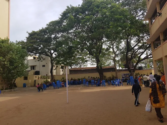 Image of: Sboa Matriculation And Higher Secondary School In Anna Nagar