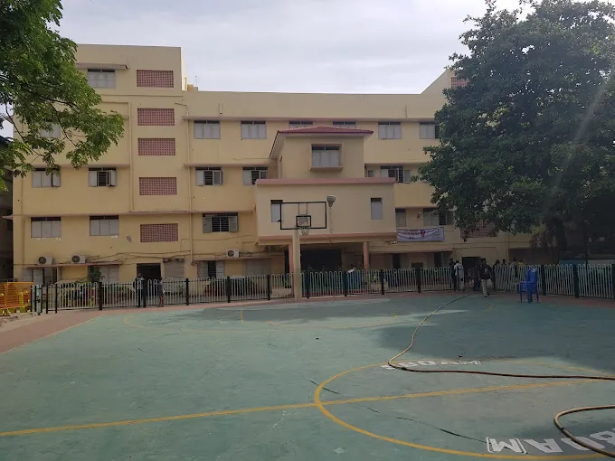 Image of: Sboa Matriculation And Higher Secondary School In Anna Nagar 2