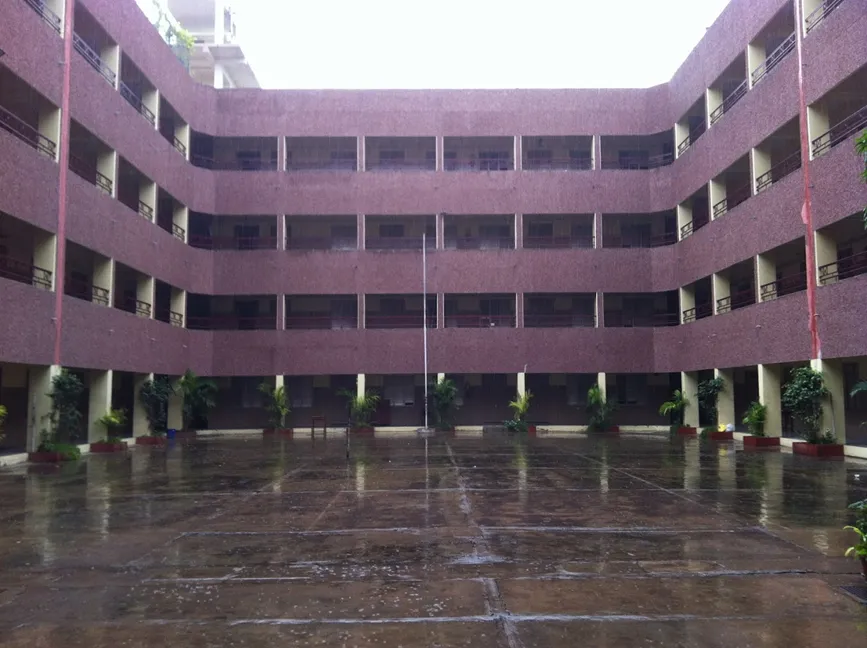 Image of: Sboa Matriculation And Higher Secondary School In Anna Nagar 3