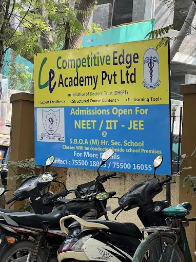 Image of: Sboa Matriculation And Hr Sec School In Anna Nagar