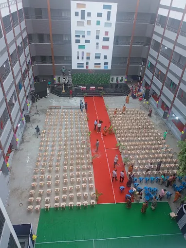 Image of: Sboa Matriculation And Hr Sec School In Anna Nagar 3