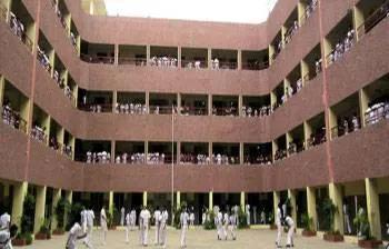 Image of: Sboa Matriculation And Hr Sec School In Anna Nagar