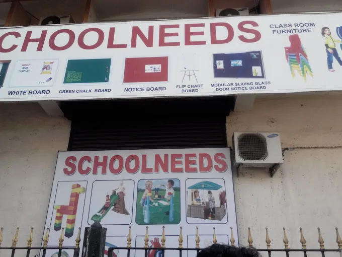 Image of: School Needs In Aminjikarai 3
