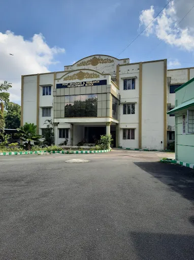 Image of: School Of Excellence In Law In Perungudi 3