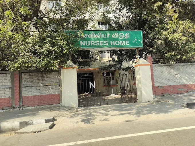 Image of: School Of Nursing In Chennai