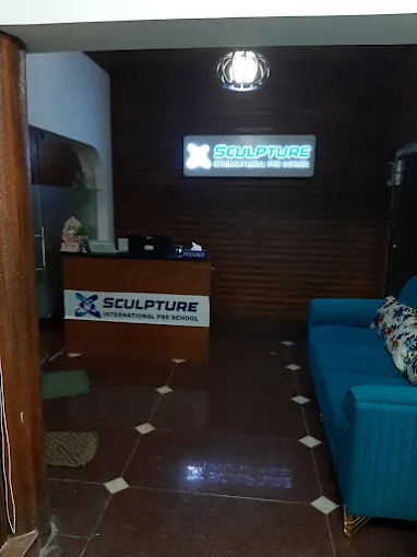 Image of: Sculpture Kids International Preschool In Virugambakkam