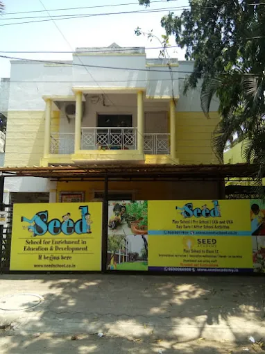 Image of: Seed Play School In Adyar