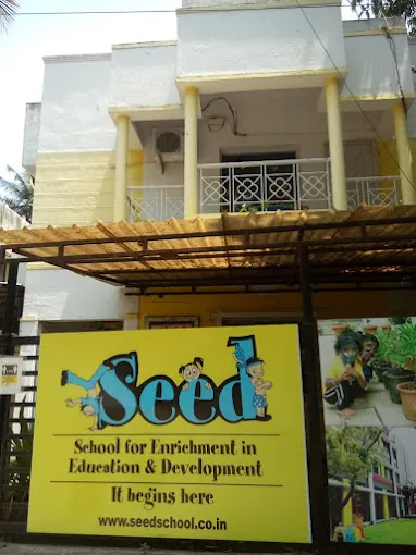 Image of: Seed Play School In Adyar