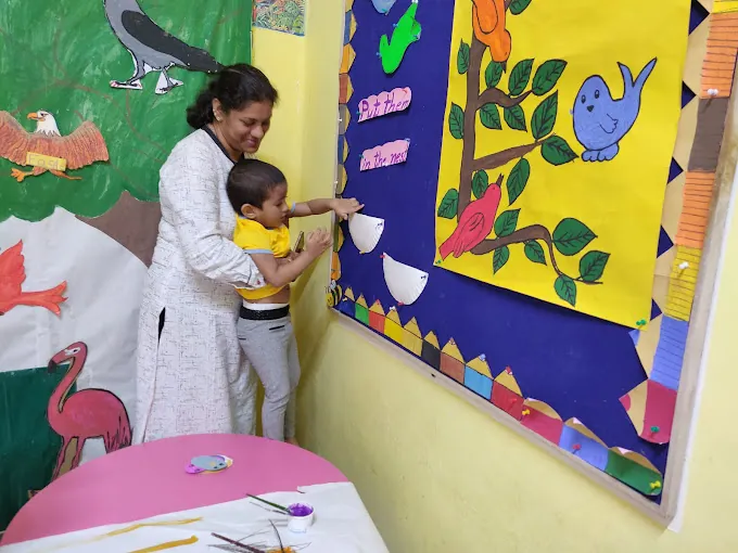 Image of: Seed Play School In Kilpauk