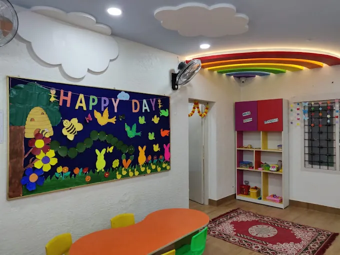 Image of: Seed Play School In Kilpauk 2