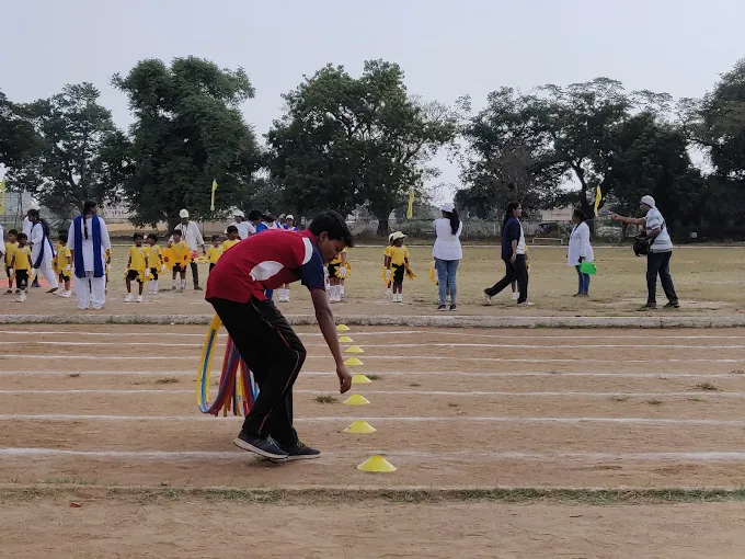 Image of: Seed Play School In Kilpauk 3