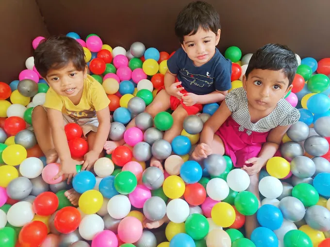 Image of: Seed Playschool In Thiruvanmiyur