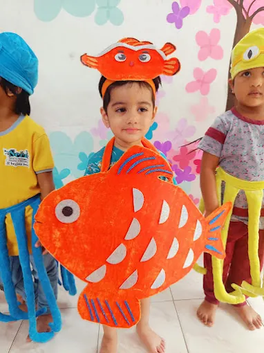 Image of: Seed Playschool In Thiruvanmiyur 2