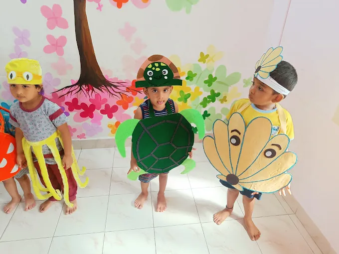 Image of: Seed Playschool In Thiruvanmiyur 3