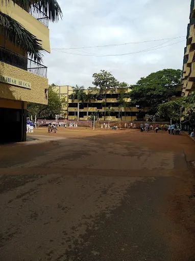Image of: Sethu Bhaskara Matriculation Higher School In Ambattur