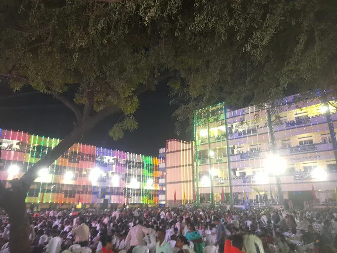Image of: Sethu Bhaskara Matriculation Higher School In Ambattur 3