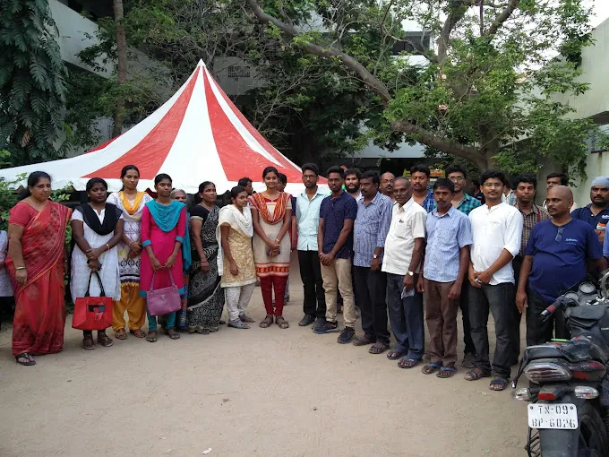 Image of: Shakespeare Matriculation School In Vadapalani 3