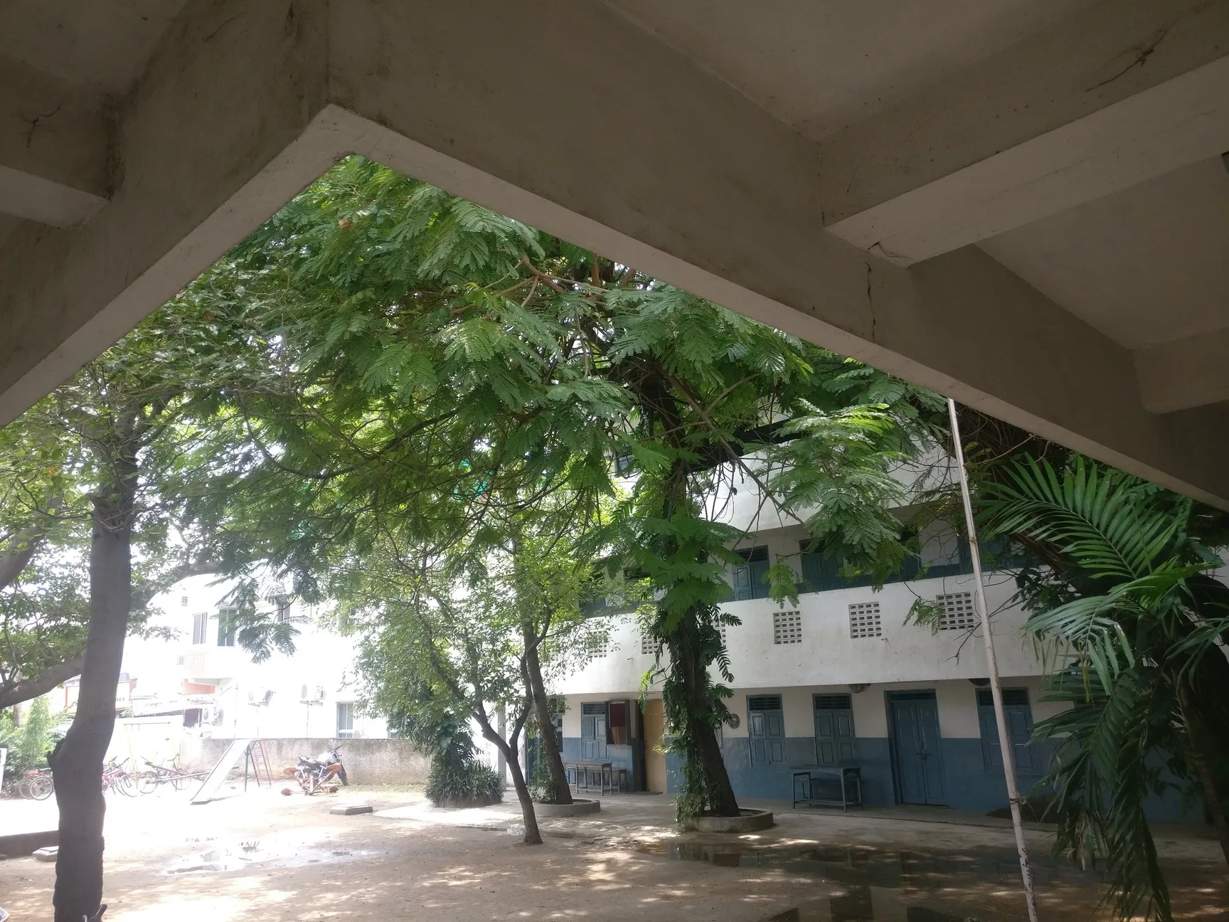 Image of: Shakespeare Matriculation School In Vadapalani