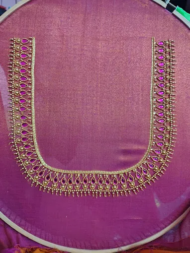 Image of: Shakthi Aari Embroidery Institute In Mylapore