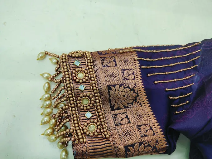 Image of: Shakthi Tailoring And Aari Embroidery In Mylapore 2