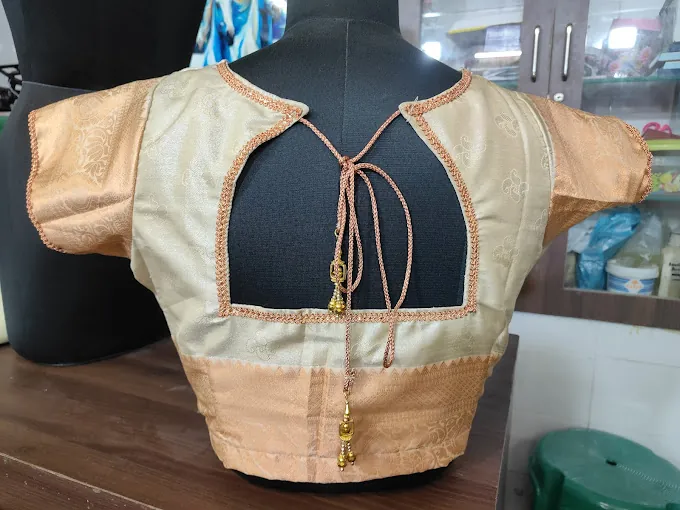 Image of: Shakthi Tailoring And Aari Embroidery In Mylapore 3