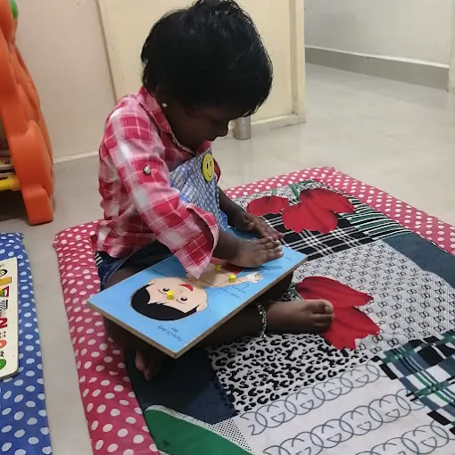 Image of: Shalom Academy In Ayanavaram 3