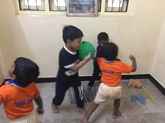 Image of: Shalom Academy In Ayanavaram