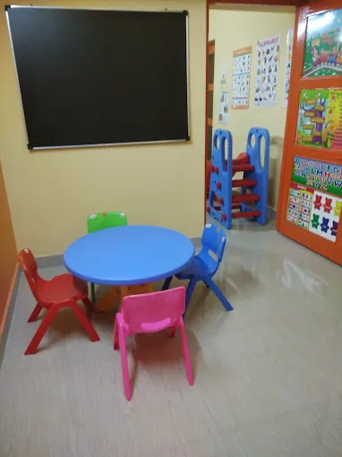 Image of: Shanthima Preschool In Arumbakkam