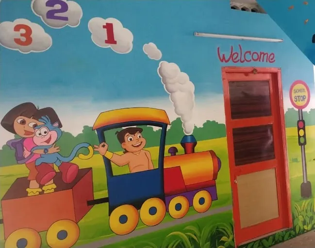 Image of: Shanthima Preschool In Arumbakkam 2