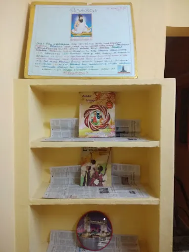 Image of: Shanthima Preschool In Arumbakkam 5