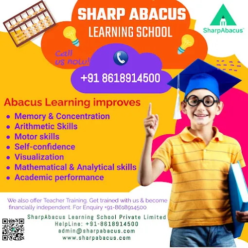 Image of: Sharp Abacus Learning School West In Mambalam