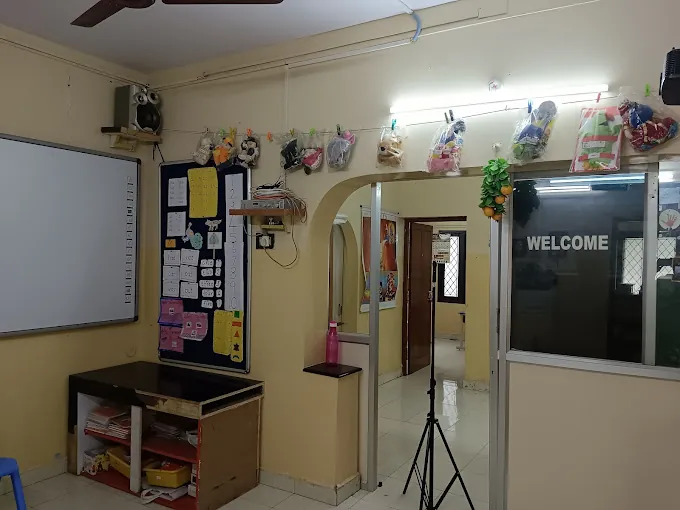 Image of: Shiksha Junior School Preschool In Arumbakkam 2