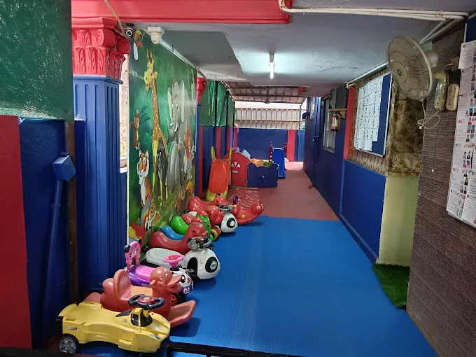 Image of: Shiksha Junior School Preschool In Arumbakkam 3