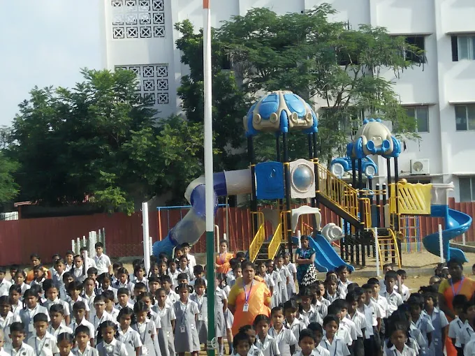 Image of: Shikshaa Public Cbse School In Chromepet 2