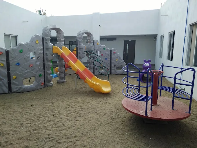 Image of: Shikshaa Public Cbse School In Chromepet 4