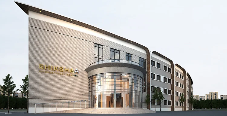 Image of: Shikshaa Public Cbse School In Chromepet 7