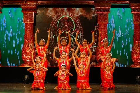 Image of: Shree Music Academy In Mambalam