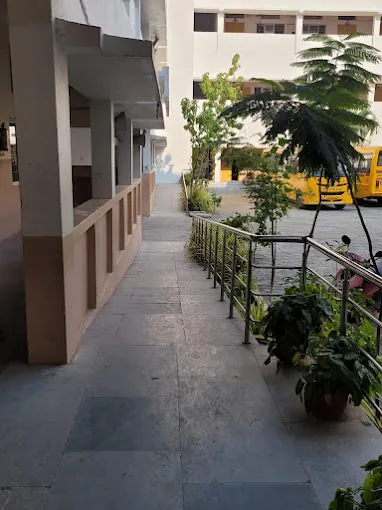 Image of: Shri Krishnaswamy College For Women In Anna Nagar