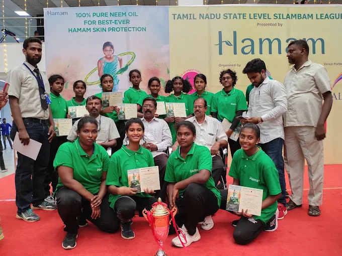 Image of: Shri Krishnaswamy Matric School In Annanur
