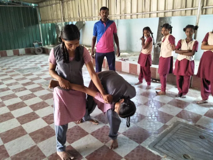 Image of: Shri Krishnaswamy Matric School In Annanur 2