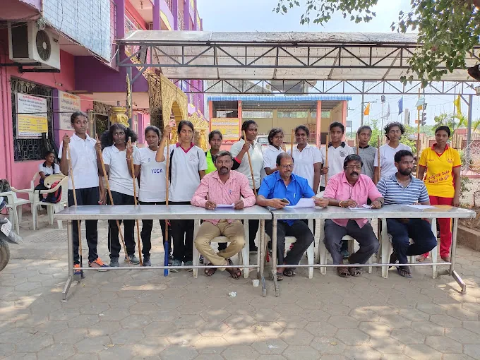 Image of: Shri Krishnaswamy Matric School In Annanur 3
