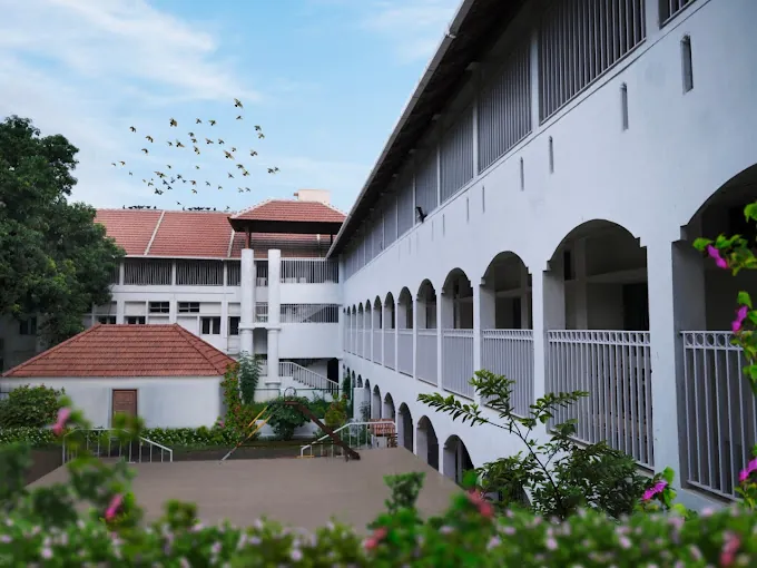 Image of: Shri M Ct Muthiah Memorial School In Kilpauk